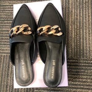 Steve Madden mules